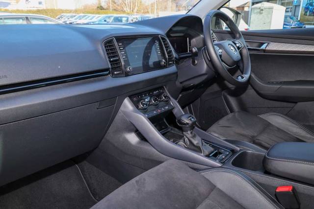 2024 Skoda Karoq SUV 1.5 TSI (150ps) SE L ACT DSG