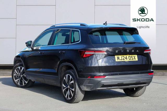 2024 Skoda Karoq SUV 1.5 TSI (150ps) SE L ACT DSG
