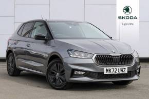 SKODA FABIA 2022 (72) at Lightcliffe Skoda Warrington