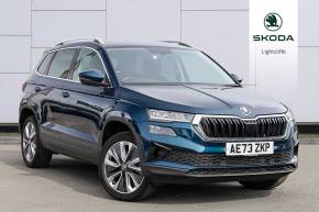 SKODA KAROQ 2023 (73) at Lightcliffe Skoda Warrington