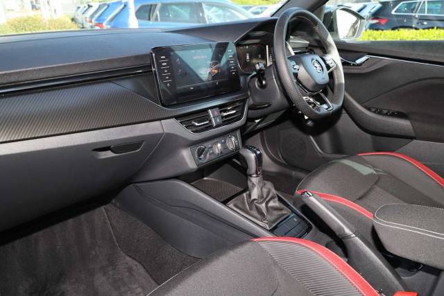 2024 Skoda Kamiq 1.0 TSI (110ps) Monte Carlo DSG SUV