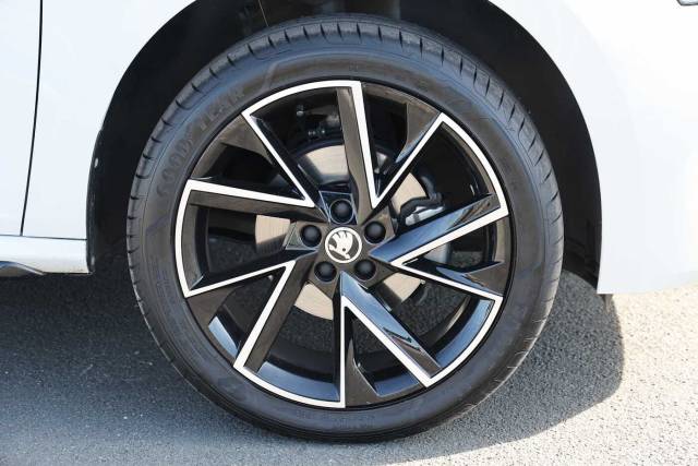 2024 Skoda Kamiq 1.0 TSI (110ps) Monte Carlo DSG SUV