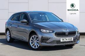 SKODA SCALA 2024 (74) at Lightcliffe Skoda Warrington