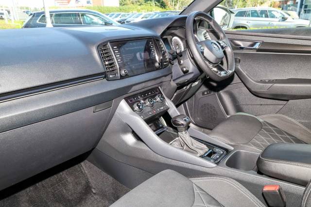 2022 Skoda Karoq SUV 1.5 TSI (150ps) SportLine ACT