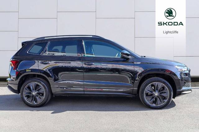 2022 Skoda Karoq SUV 1.5 TSI (150ps) SportLine ACT
