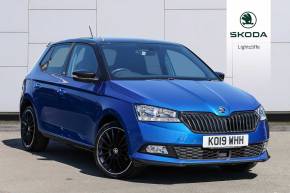 SKODA FABIA 2019 (19) at Lightcliffe Skoda Warrington