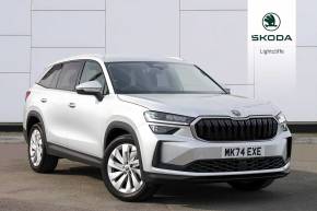 SKODA KODIAQ 2024  at Lightcliffe Skoda Warrington