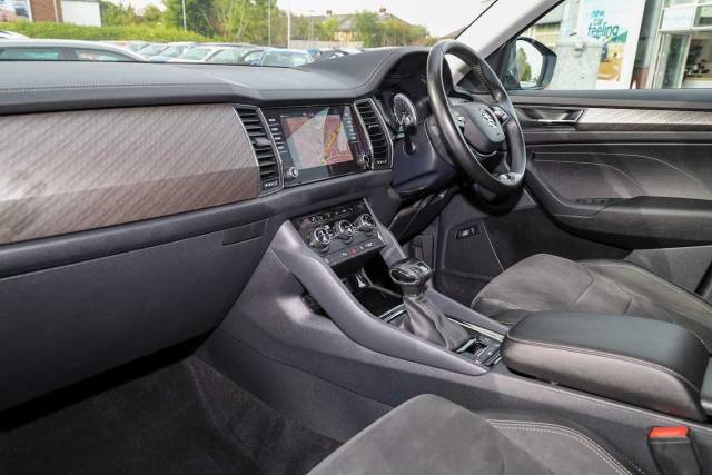 2021 Skoda Kodiaq 1.5 TSI SE L 5dr DSG [7 Seat]