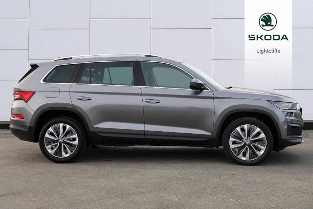 2021 Skoda Kodiaq 1.5 TSI SE L 5dr DSG [7 Seat]