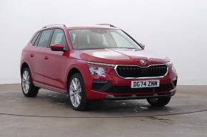 SKODA KAMIQ 2024 (74) at Lightcliffe Skoda Warrington