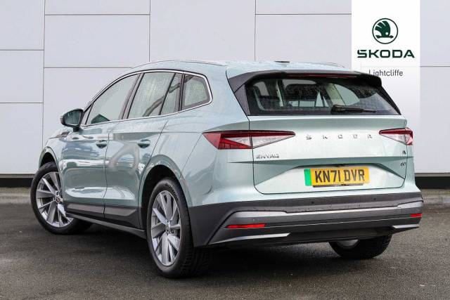 2021 Skoda Enyaq iV E (179ps) 60 62 Kwh