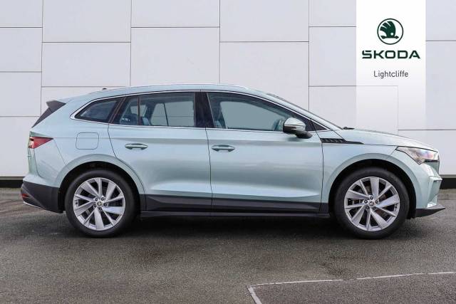 2021 Skoda Enyaq iV E (179ps) 60 62 Kwh