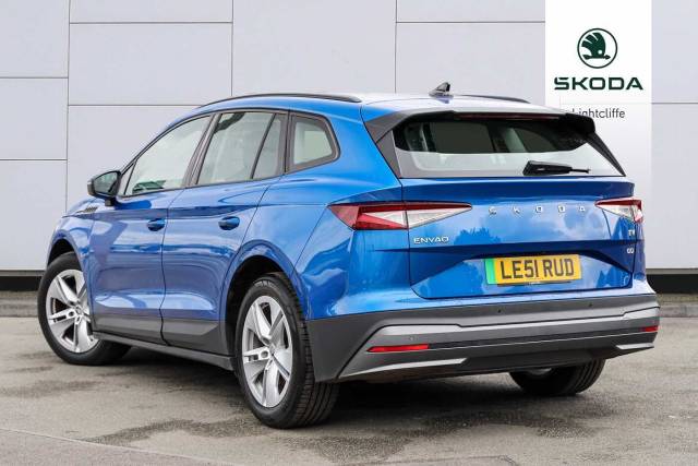 2021 Skoda Enyaq iV E (179ps) 60 62 Kwh