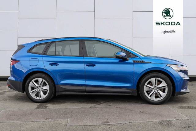 2021 Skoda Enyaq iV E (179ps) 60 62 Kwh