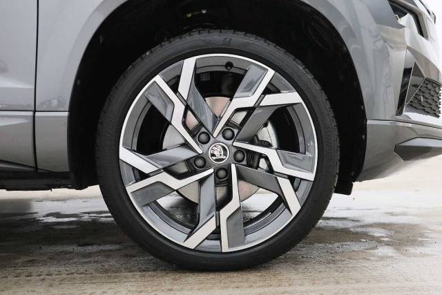 2024 Skoda Karoq SUV 1.5 TSI (150ps) SportLine ACT DSG