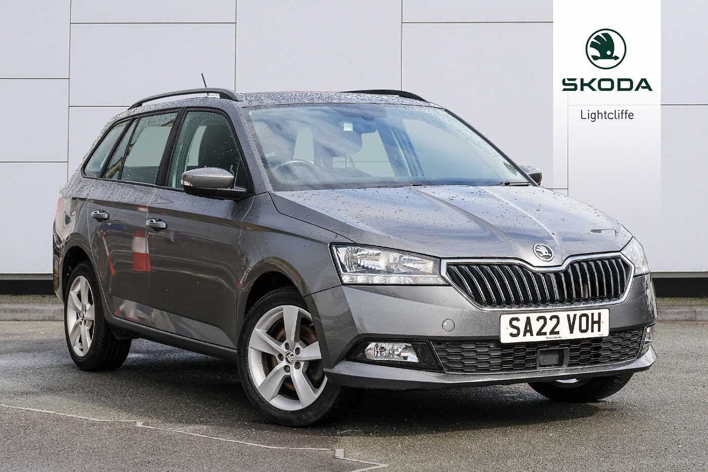 2022 Skoda Fabia
