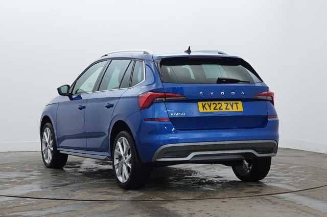2022 Skoda Kamiq 1.0 TSI (109ps) SE L Executive DSG SUV