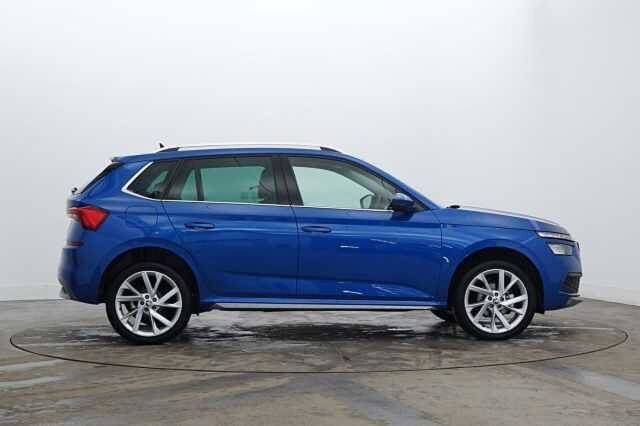 2022 Skoda Kamiq 1.0 TSI (109ps) SE L Executive DSG SUV
