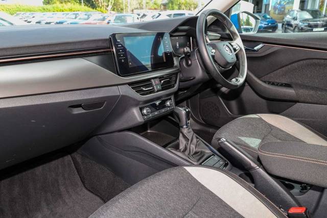 2022 Skoda Kamiq 1.0 TSI (111ps) SE L Executive DSG SUV