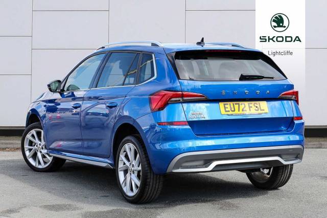 2022 Skoda Kamiq 1.0 TSI (111ps) SE L Executive DSG SUV