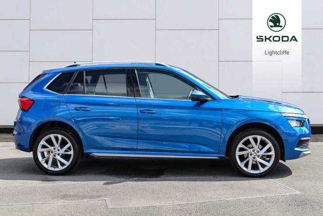 2022 Skoda Kamiq 1.0 TSI (111ps) SE L Executive DSG SUV