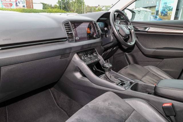 2022 Skoda Karoq SUV 1.5 TSI (150ps) SE L ACT DSG