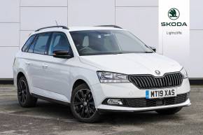 SKODA FABIA 2019 (19) at Lightcliffe Skoda Warrington