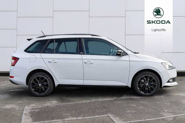 2019 Skoda Fabia 0.0 Unclassified