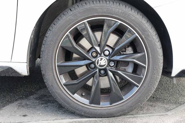 2019 Skoda Fabia 0.0 Unclassified