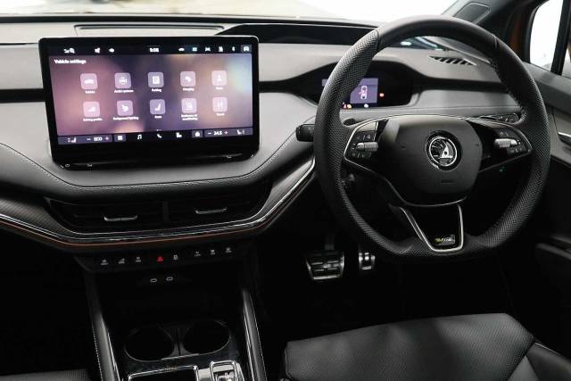 2024 Skoda Enyaq 250kW vRS 82kWh 4x4 5dr Auto
