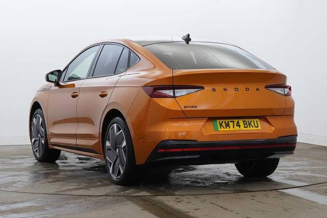 2024 Skoda Enyaq 250kW vRS 82kWh 4x4 5dr Auto