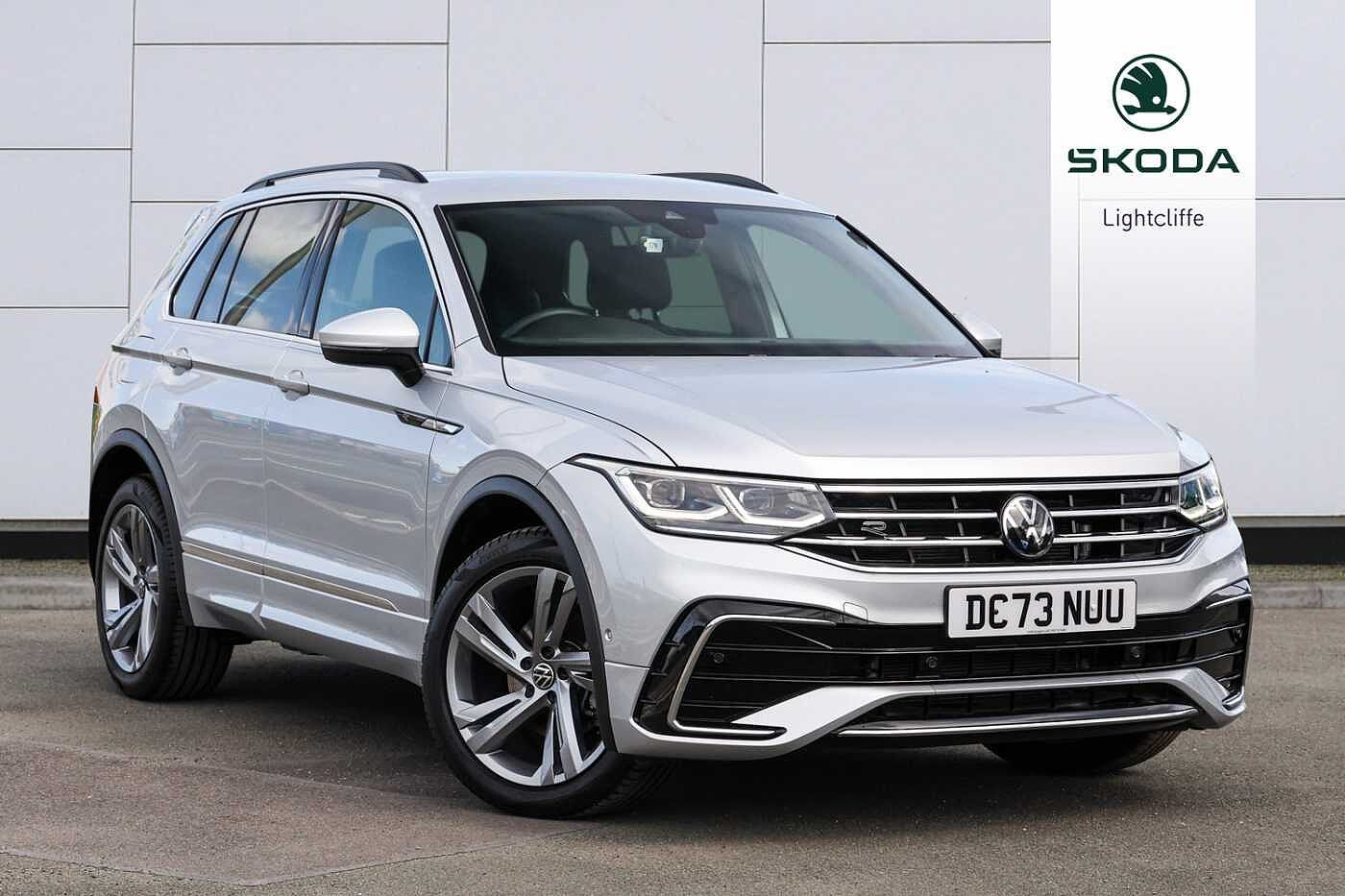 2024 Volkswagen Tiguan