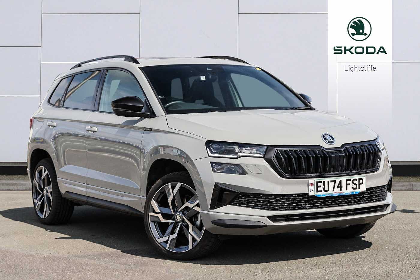 2024 Skoda Karoq