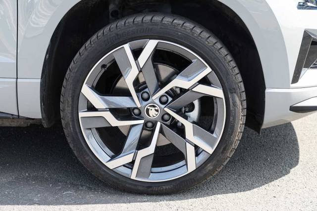 2024 Skoda Karoq SUV 1.5 TSI (150ps) SportLine ACT DSG