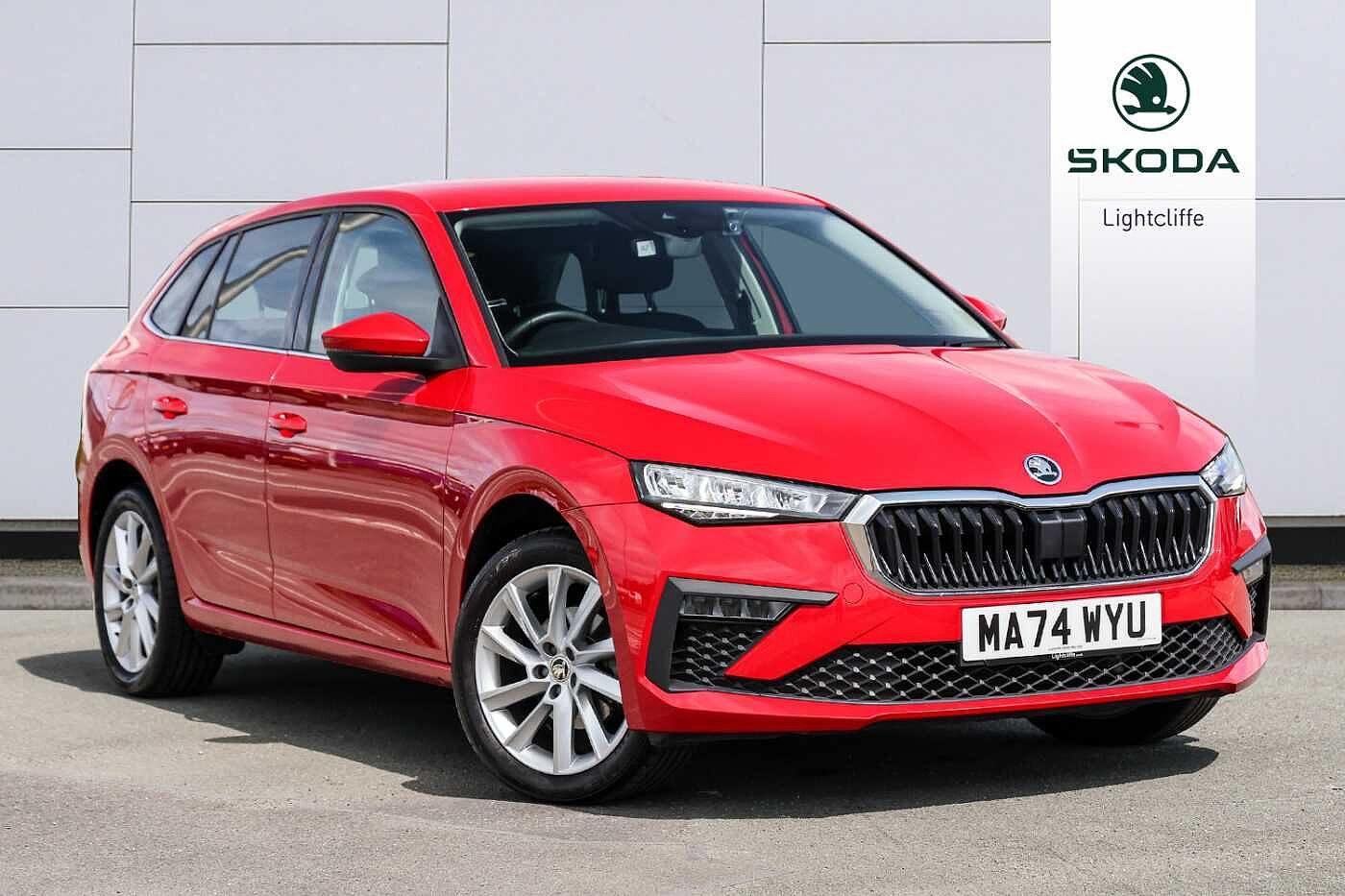 2024 Skoda Scala