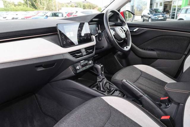 2024 Skoda Scala 5-Dr 1.5 TSI (150ps) SE L DSG
