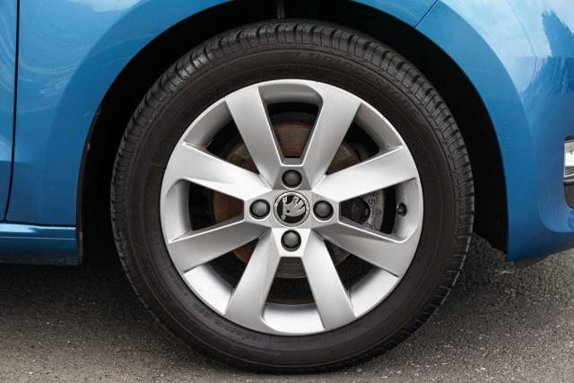 2017 Skoda Citigo 1.0 MPI (75PS) SE L GreenTech Hatchback 5Dr