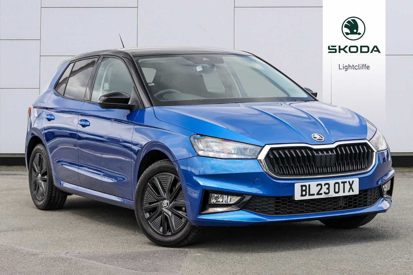 2023 Skoda Fabia