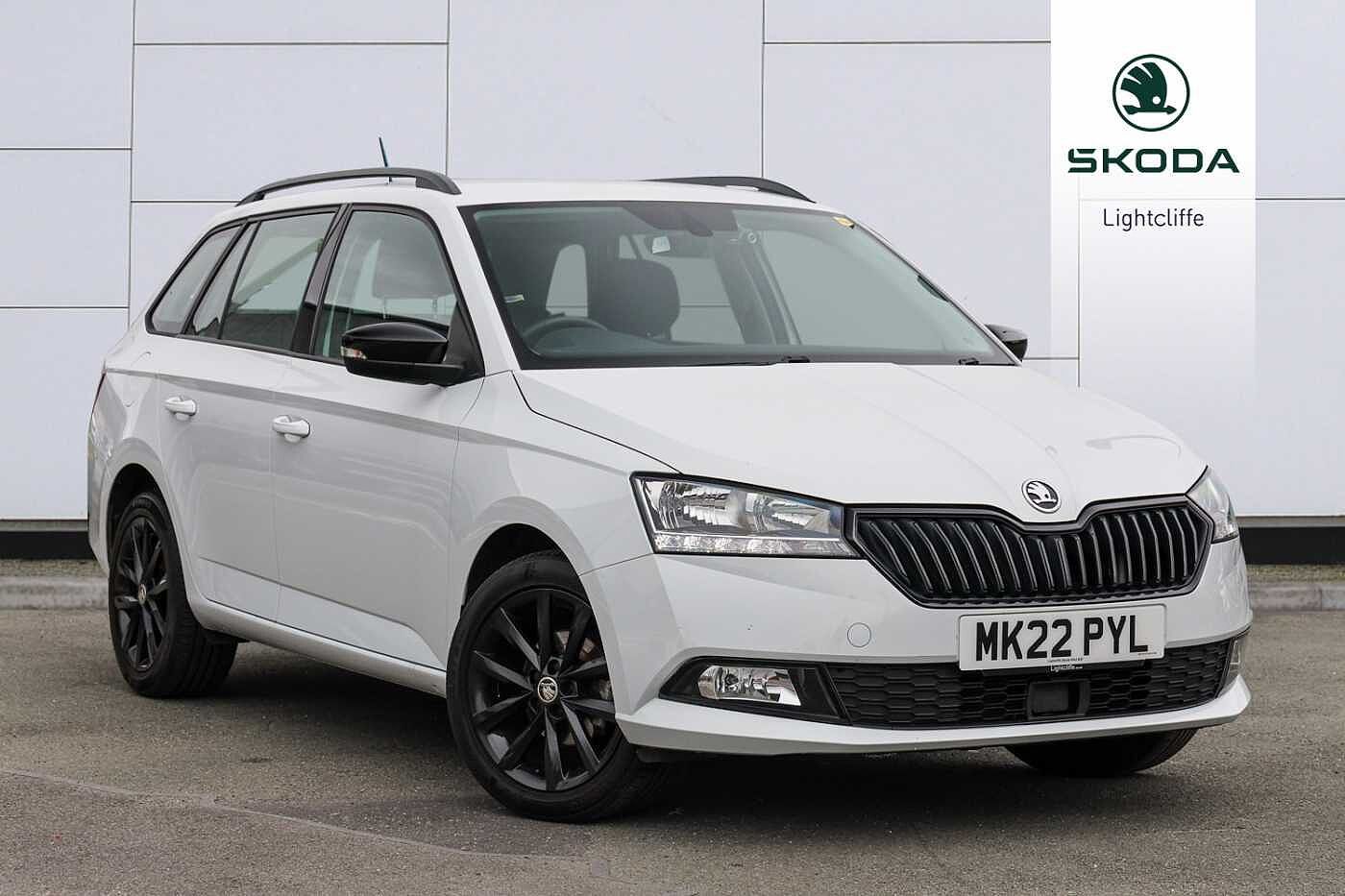 2022 Skoda Fabia