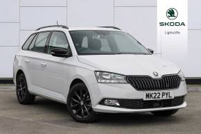SKODA FABIA 2022 (22) at Lightcliffe Skoda Warrington