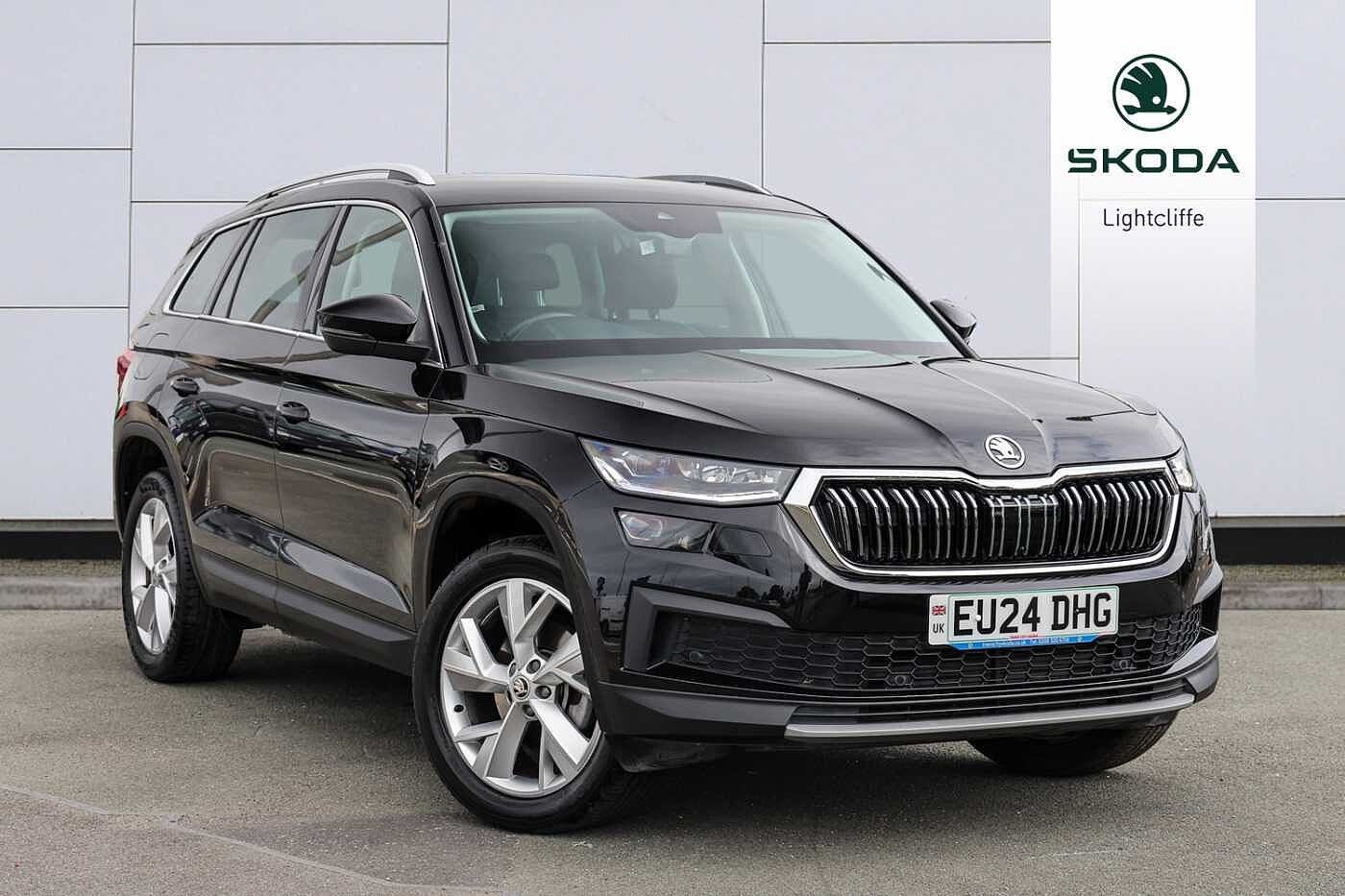 2024 Skoda Kodiaq