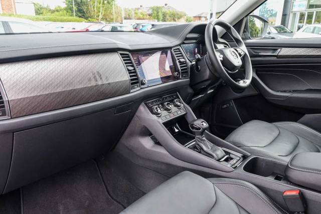2024 Skoda Kodiaq 1.5 TSI (150ps) SE L Executive 7s ACT DSG