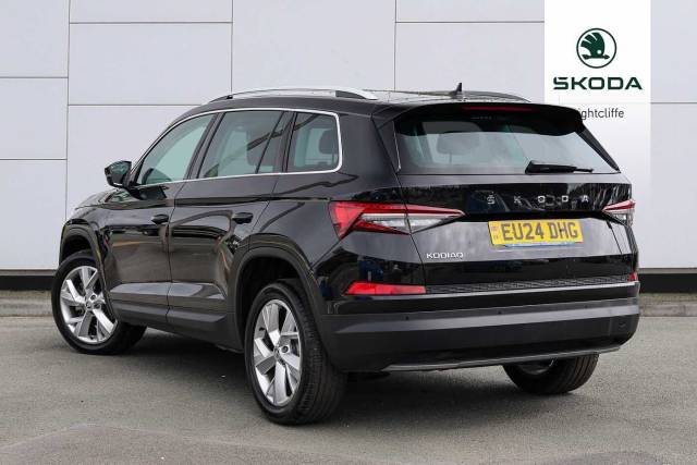 2024 Skoda Kodiaq 1.5 TSI (150ps) SE L Executive 7s ACT DSG