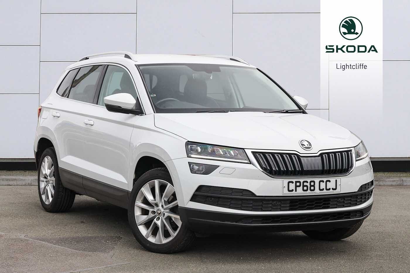 2018 Skoda Karoq
