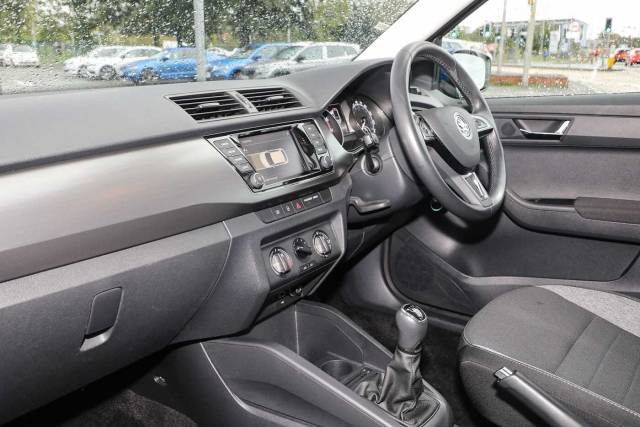 2020 Skoda Fabia 1.0 TSI (95ps) SE Drive 5-Dr Hatchback