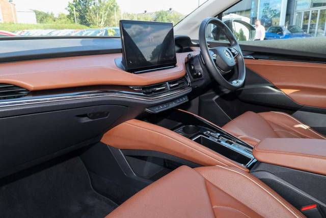 2021 Skoda Enyaq iV 80 82 kWh 150 kW ecoSuite