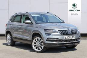 SKODA KAROQ 2020 (70) at Lightcliffe Skoda Warrington