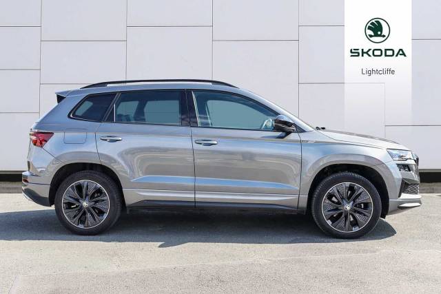 2022 Skoda Karoq SUV 1.5 TSI (150ps) SportLine ACT DSG