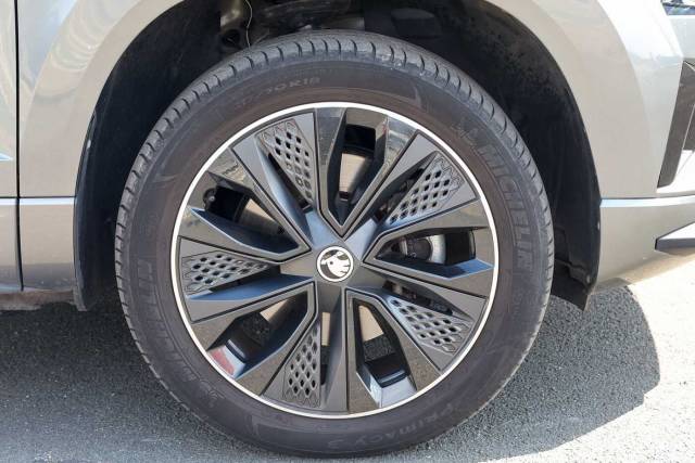 2022 Skoda Karoq SUV 1.5 TSI (150ps) SportLine ACT DSG