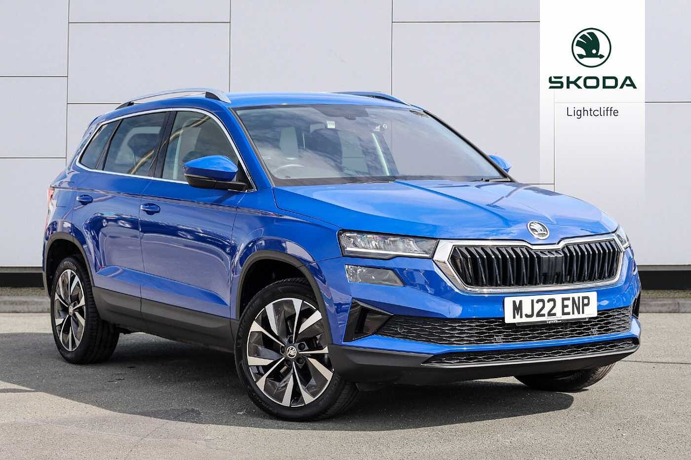 2022 Skoda Karoq